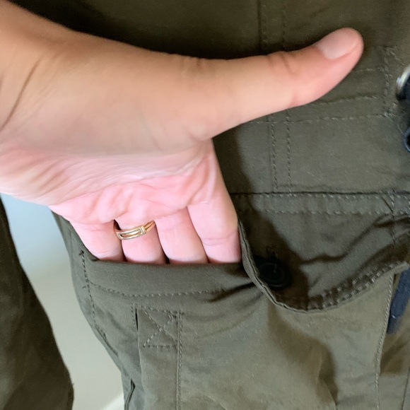 Lucky Brand | Hooded Anorak Jacket - Picture 7 of 12